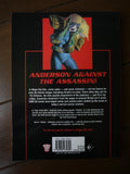 Judge Anderson Hour of the Wolf TPB (2003) - Mycomicshop.be