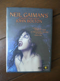 Neil Gaiman's A Short Film About John Bolton (DVD 2003) - Mycomicshop.be