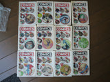 Wednesday Comics (2009 DC) Complete Set - Mycomicshop.be