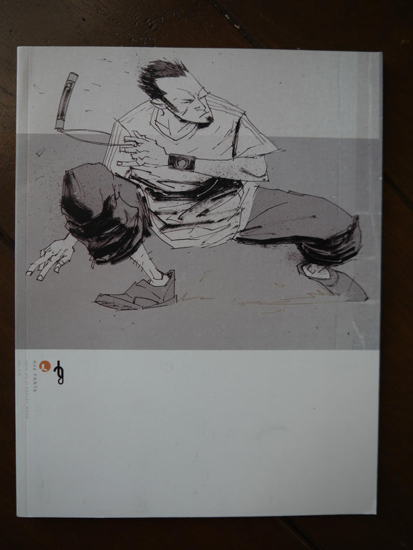 Dos Fanta: More Art of Ashley Wood (2002 IDW) - Mycomicshop.be