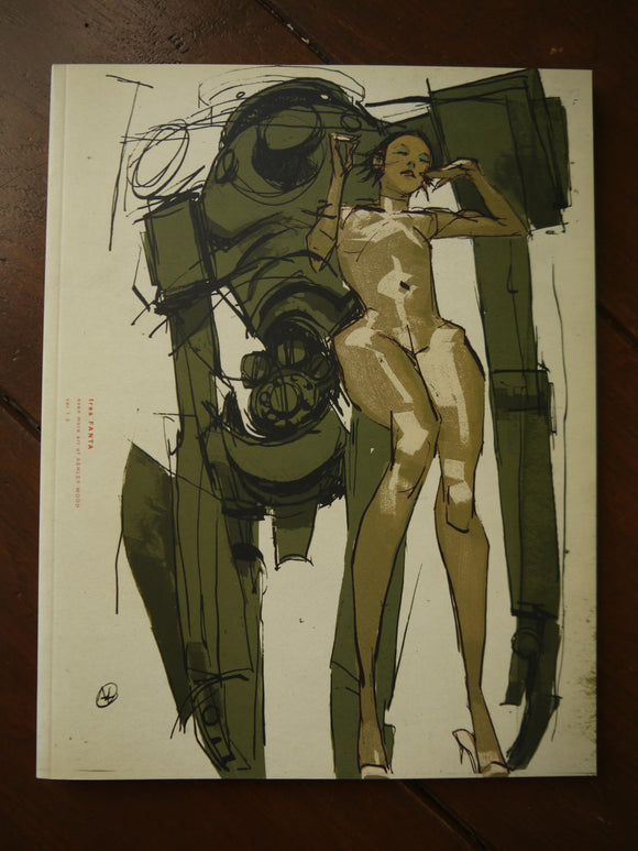 Tres Fanta Even More Art of Ashley Wood SC (2004) - Mycomicshop.be