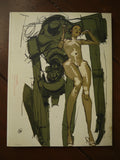 Tres Fanta Even More Art of Ashley Wood SC (2004) - Mycomicshop.be