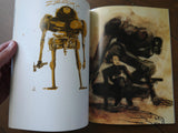 Tres Fanta Even More Art of Ashley Wood SC (2004) - Mycomicshop.be