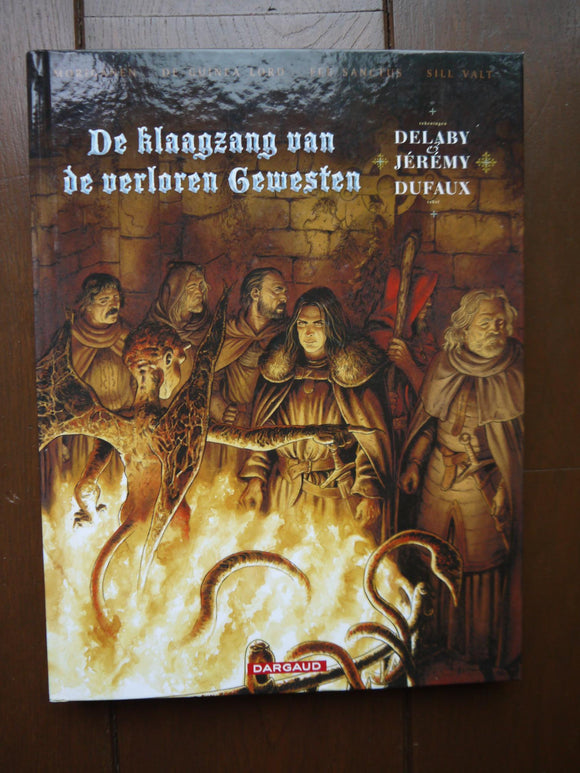Klaagzang van de verloren gewesten – Integraal – 2 HC - Mycomicshop.be