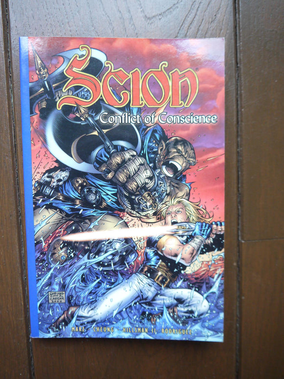 Scion TPB (2003 Digest) #1 - Mycomicshop.be
