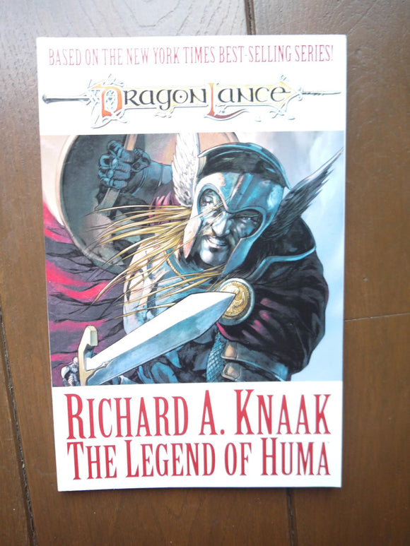Dragonlance The Legend of Huma TPB (2007 Devil's Due) 1st Edition - Mycomicshop.be