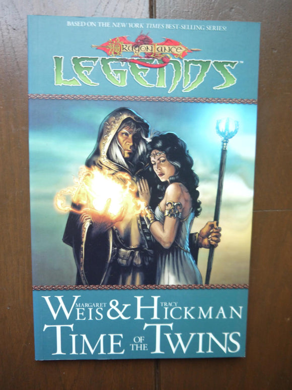 Dragonlance Legends TPB (2008 Devil's Due) 1st Edition - Mycomicshop.be