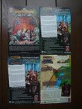 Dungeons and Dragons Tempest's Gate (2001) Complete Set - Mycomicshop.be