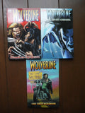 Wolverine TPB (2003-2004 Marvel) By Greg Rucka Complete Set - Mycomicshop.be