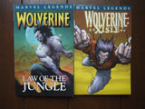 Wolverine Legends TPB (2002) #3+4 - Mycomicshop.be