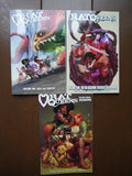 Rat Queens TPB (2014) #1-3 - Mycomicshop.be