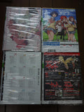 Newtype The Moving Pictures Magazine 2012 - Lot of 4 - Mycomicshop.be