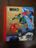 Who's Who in the DC Universe (1990) Binder + 10 issues - Mycomicshop.be