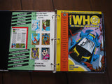 Who's Who in the DC Universe (1990) Binder + 10 issues - Mycomicshop.be