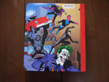 Who's Who in the DC Universe (1990) Binder + 10 issues - Mycomicshop.be