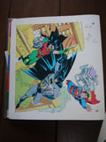 DC Back to school Binder 1992 - Mycomicshop.be