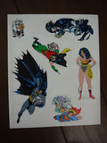 DC Back to school Binder 1992 - Mycomicshop.be