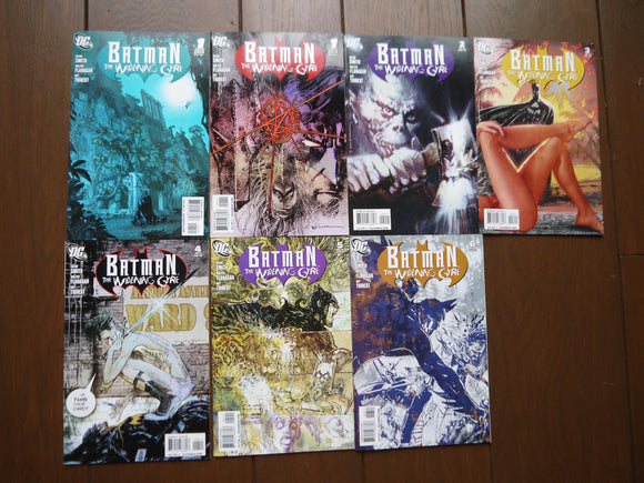 Batman Widening Gyre (2009) Complete Set - Mycomicshop.be