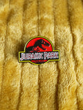 'Jurassic Park' Enamel Pin - Mycomicshop.be