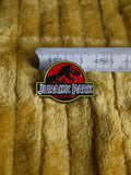 'Jurassic Park' Enamel Pin - Mycomicshop.be