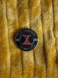 'X-Files' Enamel Pin - Mycomicshop.be