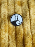 'Nightmare Before Christmas' Enamel Pin - Mycomicshop.be