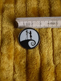 'Nightmare Before Christmas' Enamel Pin - Mycomicshop.be