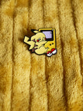 'Pokemon Pikachu Gameboy' Enamel Pin - Mycomicshop.be