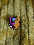'Pokemon Charmander Gameboy' Enamel Pin - Mycomicshop.be