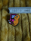 'Pokemon Charmander Gameboy' Enamel Pin - Mycomicshop.be