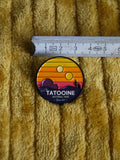 'Star Wars - Tatooine' Enamel Pin - Mycomicshop.be