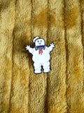'Ghostbusters - Stay Puft' Enamel Pin - Mycomicshop.be