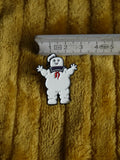 'Ghostbusters - Stay Puft' Enamel Pin - Mycomicshop.be