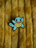 'Pokemon - Squirtle' Enamel Pin - Mycomicshop.be