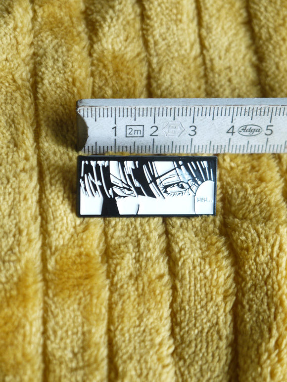 'Manga Eyes' Enamel Pin - Mycomicshop.be