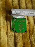 'Lord Of The Rings - LOTR Book' Enamel Pin - Mycomicshop.be