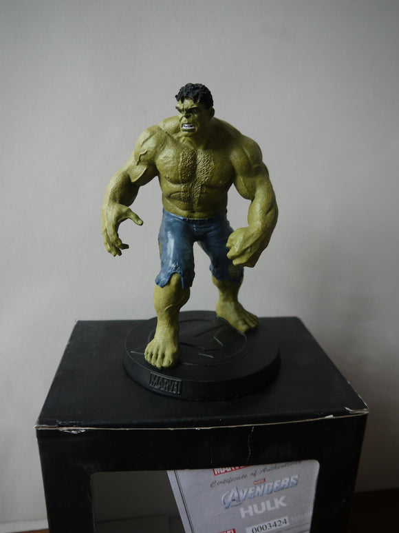Eaglemoss Marvel Movies Special #1 - Hulk - Mycomicshop.be