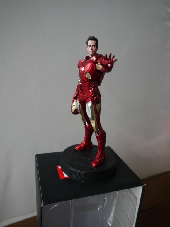 Eaglemoss Marvel Movies #1 - Iron Man - Mycomicshop.be