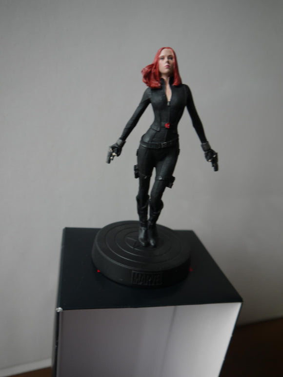 Eaglemoss Marvel Movies #2 - Black Widow - Mycomicshop.be