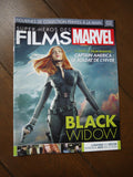 Eaglemoss Marvel Movies #2 - Black Widow - Mycomicshop.be