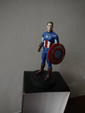 Eaglemoss Marvel Movies #3 - Captain America - Mycomicshop.be