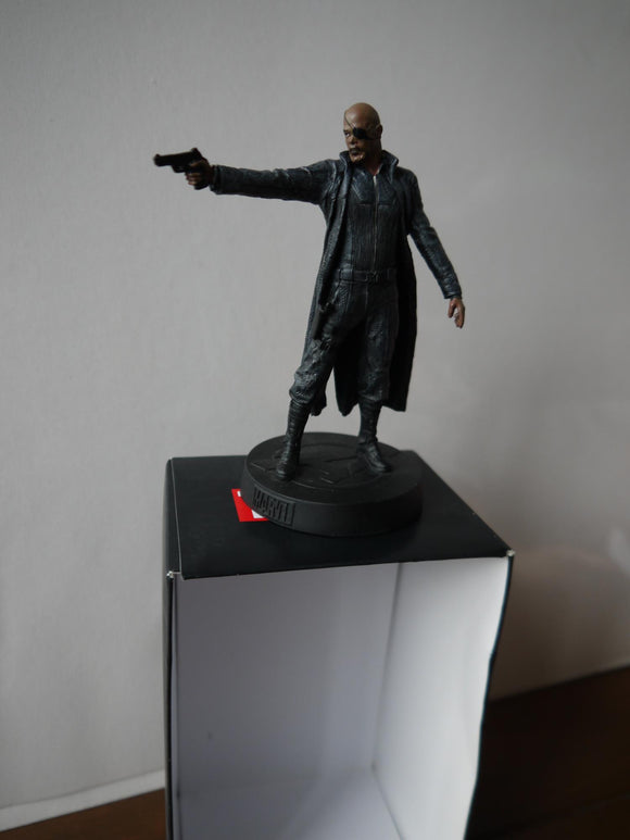 Eaglemoss Marvel Movies #6 - Nick Fury - Mycomicshop.be