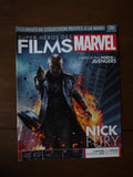 Eaglemoss Marvel Movies #6 - Nick Fury - Mycomicshop.be