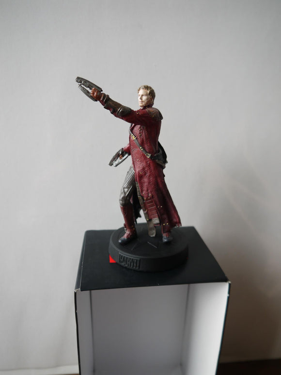 Eaglemoss Marvel Movies #7 - Star-Lord - Mycomicshop.be