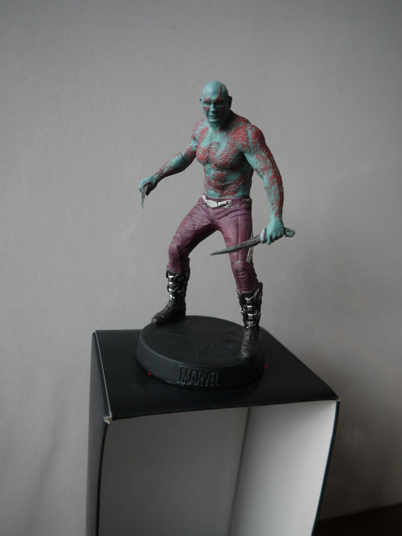 Eaglemoss Marvel Movies #9 - Drax - Mycomicshop.be
