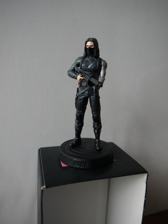 Eaglemoss Marvel Movies #10 - Winter Soldier - Mycomicshop.be
