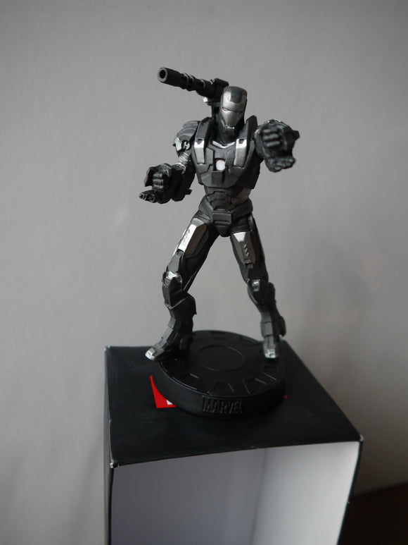 Eaglemoss Marvel Movies #11 - War Machine - Mycomicshop.be