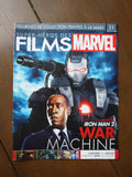Eaglemoss Marvel Movies #11 - War Machine - Mycomicshop.be