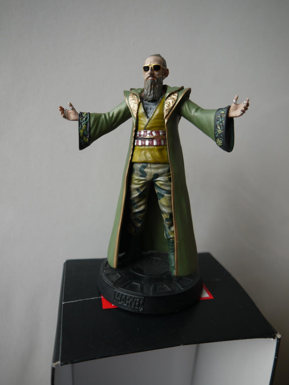 Eaglemoss Marvel Movies #18 - Mandarin - Mycomicshop.be