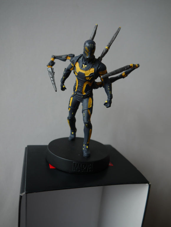 Eaglemoss Marvel Movies #19 - Yellowjacket - Mycomicshop.be